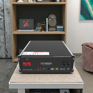 Livraison rapide Dyness 51.2v 5.12kwh Batterie au lithium 51.2v Batterie solaire 100ah 5.12kwh Dyness Dl5.0 Lifepo4 - Product Image 4