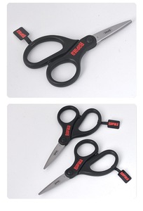 Pince de pêche, ciseaux, outil de pêche, coupe-ligne, coupe-fil - Product Image 4