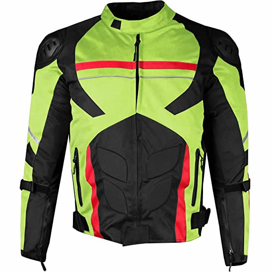 German Motorcycle Jackets China Trade 
