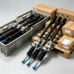 Crémaillère de direction haute performance résistante à l'usure 53601 TB0 P01 53601 <span class=keywords><strong>TBO</strong></span> H01 pour Honda Accord 8ème génération CP1 LHD Pièces de rechange pour véhicules - Product Image 6