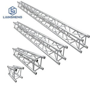 Triển lãm nhôm giàn cấu trúc 290*290mm Nhôm Spigot giàn hệ thống cho buổi hòa nhạc - Product Image 6