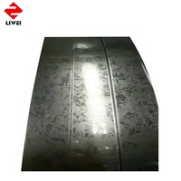 Prix compétitif Dx51d Z140 Bandes d'acier galvanisé à chaud Bobine plate Matériaux de construction de construction bon marché