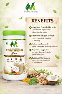 Mi Batido Nutricional a Base de Plantas, Fórmula Nutricional para Energía Diaria, Bienestar, Estilo de Vida Activo y Apoyo Nutricional Equilibrado - Product Image 5