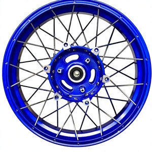 Jantes de moto en aluminium forgé, ensemble avant et arrière pour Honda adv 350, pièces de rechange pour la course - Product Image 4