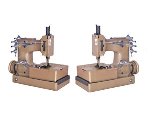 Tay trái Đôi Kim Túi Máy may DN-2LW NewLong - Product Image 5