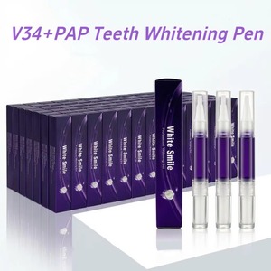 Stylo blanchissant pour les dents <span class=keywords><strong>V34</strong></span>, sérum violet, blanchiment rapide, sans sensibilité PAP - Product Image 3