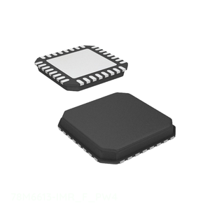 Gestion de l'alimentation (PMIC) 78M6613-IMR/F/PW4 32 VFQFN Exposed Pad Acheter en ligne Composants électroniques Original - Product Image 1