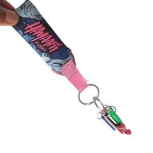 Sublimation Neoprene Floating Keychain, Boat Key <b>Float</b> - <b>Float</b> 4 to 5 Keys for Boating, <b>Fishing</b>, Sailing - Product Image 4