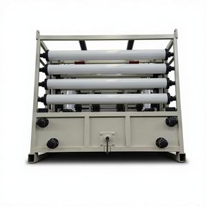 Attrezzatura per Ultrafiltrazione |   Modelli Standard da 5t-200t e Soluzioni Personalizzabili, 380V 100.000L/Ora, Membrana RO Controllata da PLC - Product Image 1