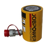 Cric hydraulique électronique, capacité de levage de haute qualité, 100 tonnes