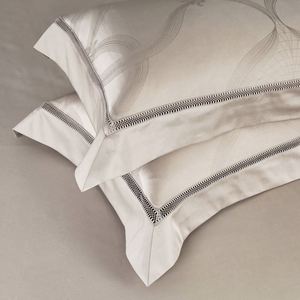<span class=keywords><strong>Parure</strong></span> <span class=keywords><strong>de</strong></span> lit quatre pièces en coton égyptien jacquard <span class=keywords><strong>de</strong></span> haute qualité, fibres longues, 600 fils/cm², toutes saisons, avec option <span class=keywords><strong>de</strong></span> <span class=keywords><strong>parure</strong></span> sept pièces, personnalisation privée - Product Image 6