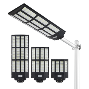 Farola Solar Todo en Uno con Carcasa de ABS, IP65 Impermeable, para Carreteras y Jardines, Precio al por Mayor, con 2 Años de Garantía, NJ-KY Todo en Uno - Product Image 5