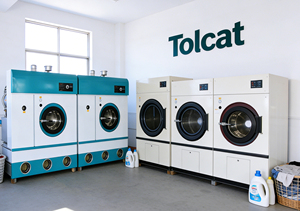 Lave-linge entièrement automatique 8 kg respectueux de l'environnement Perc. <span class=keywords><strong>Machine</strong></span> de nettoyage <span class=keywords><strong>à</strong></span> sec pour blanchisserie, usage commercial et industriel - Product Image 3