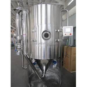 Beste Kwaliteit Extractie Droogmachine Wei-Eiwit Poeder Centrifugale Verstuiver Sproeidroger Dehydraterende Apparatuur
