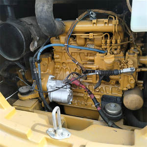 Excelente estado Caterpillar Cat305.5E2 miniexcavadora usada cat305.5 5ton excavadora de segunda mano en stock - Product Image 6