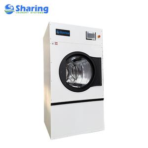 Séchoir commercial pour entreprise de blanchisserie, séchoir à tambour automatique avec circulation d'air chaud efficace - Product Image 1