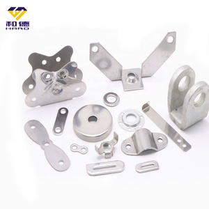 Phần Cứng Đồng Thau Nhôm Thép Không Gỉ Uốn Cong Chế Tạo Chính Xác Theo Yêu Cầu Phụ Tùng Dập Trống Kim Loại - Product Image 2