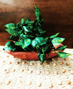 Portavelas Rectangular grande de madera antiguo personalizado 2024, decoración del hogar ecológica moderna hecha a mano de alta calidad para fiestas - Product Image 6