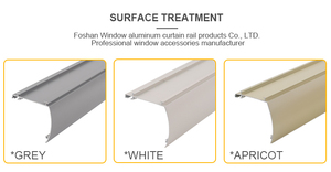 Scatola di Copertura in Alluminio <span class=keywords><strong>per</strong></span> <span class=keywords><strong>Tende</strong></span> <span class=keywords><strong>a</strong></span> <span class=keywords><strong>Rullo</strong></span>, Componenti <span class=keywords><strong>per</strong></span> <span class=keywords><strong>Tende</strong></span> da Finestra e Decorazione Domestica - Product Image 4