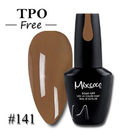 Nail Art Factory Oem Personnaliser les Couleurs de Marque Privée Manucure Sans Hema TPO Vernis à Ongles Gel Uv