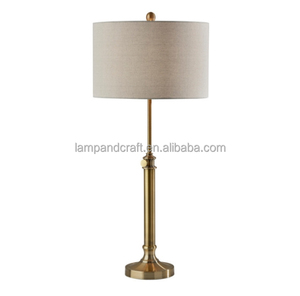 Ensemble de 2 lampes de table en céramique en forme de double gourde, blanches, pour les marchés américain, britannique et moyen-oriental - Product Image 4