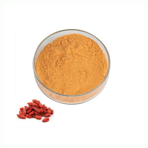 Extracto de Bayas de Goji a Granel, Grado Alimenticio, Polvo de Jugo de Goji Concentrado - Product Image 6