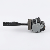 Palanca de interruptor de señal de giro Wanray para Citroen AX BX C15 Peugeot 205 309, interruptor de señal de giro de 10 pines