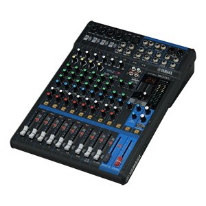 Console de mixage Yamaha MG12XU 12 canaux avec interface audio USB pour DJ et mixage sonore en direct - Product Image 3