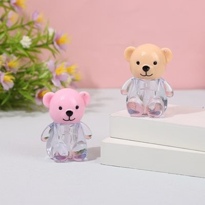 Bán buôn tùy chỉnh Puppy <span class=keywords><strong>Lip</strong></span> <span class=keywords><strong>Gloss</strong></span> ống 2ml <span class=keywords><strong>Lip</strong></span> glaze Ống mỹ phẩm lỏng Son môi chai nhựa container <span class=keywords><strong>Lip</strong></span> phim bao bì - Product Image 2