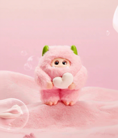 La dernière boîte mystère OHKU Fuzzy Ball Cotton Candy Dream - Matériel en peluche, échelle 1/48, best-seller pour les 14 ans et plus
