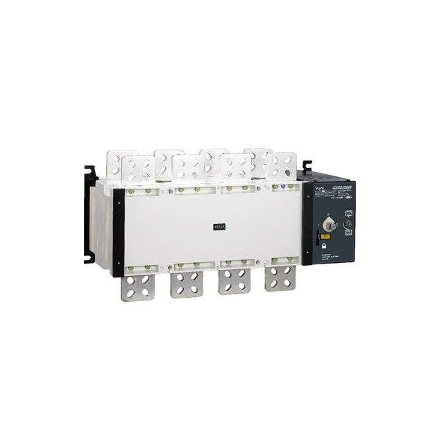 ATS YES1-250GA PC Class Dual Power Supply Automatic Transfer Switch 3P/4P 250A ODM/OEM Schneider Low-Voltage for Generator