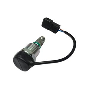 Pièces automobiles 1563L1 9108152B 9108152A, pompe à injection de carburant, solénoïde pour Peugeot - Product Image 3