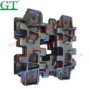 <span class=keywords><strong>IHI</strong></span> CCH500 Crawler <span class=keywords><strong>Crane</strong></span> Pad รองเท้าชิ้นส่วนช่วงล่าง - Product Image 2