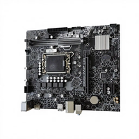 Carte mère d'ordinateur de bureau ASUS B660M-P utilisant l'architecture Intel, compatible avec les processeurs de 12e/13e/14e génération LGA1700, double DDR4, SATA 64 Go, Intel B660 pour PC