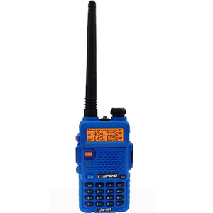 <span class=keywords><strong>Baofeng</strong></span> UV-5R sans fil Talkie-walkie Bi-bande 5W <span class=keywords><strong>marine</strong></span> Radio Bidirectionnelle 128CH UHF <span class=keywords><strong>VHF</strong></span> FM VOX Pofung UV5R 2m Jambon Radio - Product Image 5