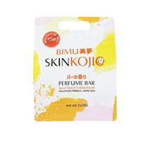 Pochette à savon étanche pochette debout à fond plat imprimée personnalisée pochette à savon exfoliant emballage pour savon