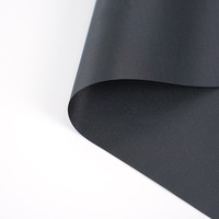 Usine directe 100% Polyester 15*19 65gsm Oxford tissu 210D étanche PU/PA enduit pour tentes sacs tapisserie d'ameublement Textiles de maison