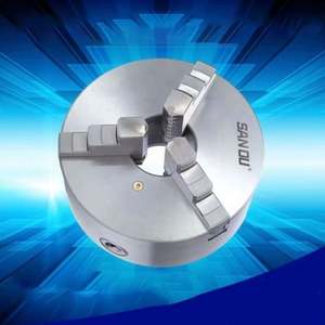 <span class=keywords><strong>Mandrin</strong></span> manuel à défilement Camlock pour <span class=keywords><strong>tour</strong></span> à <span class=keywords><strong>bois</strong></span>, fraiseuse, perceuse, à montage direct, à centrage automatique, à mâchoires en acier trempé K11-125 - Product Image 2