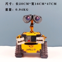 Kotak Tisu Logam Model Robot Robby Kreatif Vintage, Hiasan Ruang Tamu, Hadiah Halloween Natal 3D