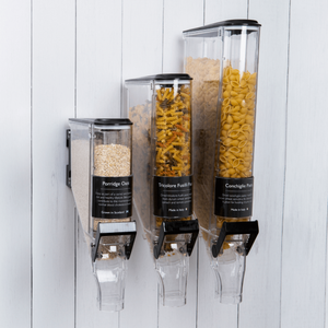 <span class=keywords><strong>ECOBOX</strong></span> 	   Contenedores de Alimentos a Granel, Dispensador de Granos, Semillas, Dulces, Frutos Secos, Contenedor de Alimentos Secos por Gravedad - Product Image 6