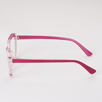 Lunettes de lecture de protection des yeux de chat multicolores avec logo personnalisé en plastique bon marché pour femmes de créateur OEM Offre Spéciale