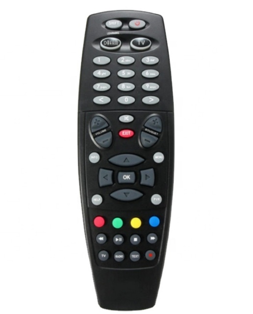 DM800 DM800HD DM800se 500HD DM8000 Replacement Remote Control Use for Dreambox TV Box