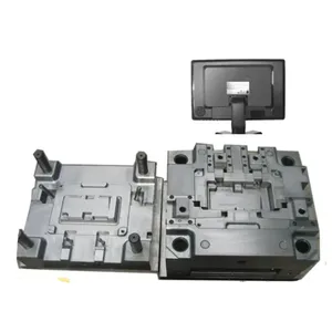 Pièces de batterie externe électronique de consommateur de moulage par injection en plastique professionnel - Product Image 4