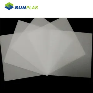 لوحة ناشر إضاءة ليد Sunplas ورقة ناشر أكريليك صفيحة موزع