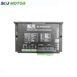 Hochwertiger 24-48V Bürstenloser <span class=keywords><strong>Motor</strong></span> BLDC-<span class=keywords><strong>Motor</strong></span>-Treiber Motortreiber für <span class=keywords><strong>Arduino</strong></span> - Product Image 2