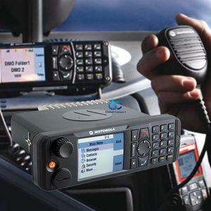 Estación de radio móvil TETRA, walkie-talkie de largo alcance, radio para automóvil compatible con Motorola MTM5200 MTM5400 MTM5500 originales - Product Image 3