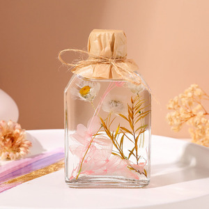 Bán Buôn Trang Trí Nội Thất Reed Khuếch Tán Khách Sạn Hương Thơm Di Động Dầu Lỏng Hoa Sang Trọng Reed Thủy Tinh Thơm Tinh Dầu Cho Khuếch Tán - Product Image 3