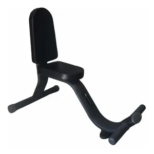 Infinité AN40 Home Exercise Utility Bench Logo personalizzato pieghevole e regolabile in acciaio Rack per allenamento di forza Bodybuilding - Product Image 3