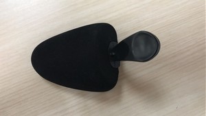 Árbol de zapatos de espuma para mujer, ensanchador de zapatos con Flocado de pu, tacón alto - Product Image 3