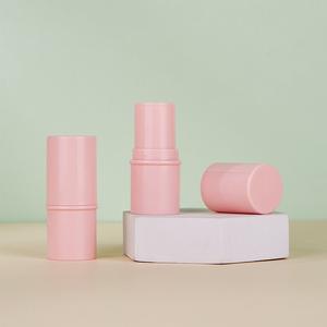 Tubo de Plástico Vacío de 6 ml para Ungüento de Raíz Morada, Tubo de Lápiz Labial para Crema Sólida de Artemisia y Menta, Logotipo Personalizado, Impresión UV Offset - Product Image 5